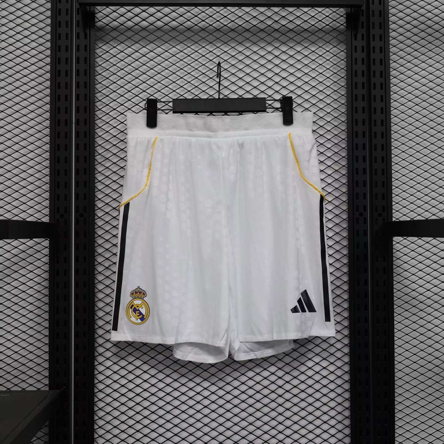 Pantaloncino Real Madrid Home 2025/2026 Adulto