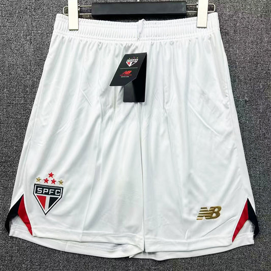 Pantaloncino San Paulo Home 2025/2026 Adulto