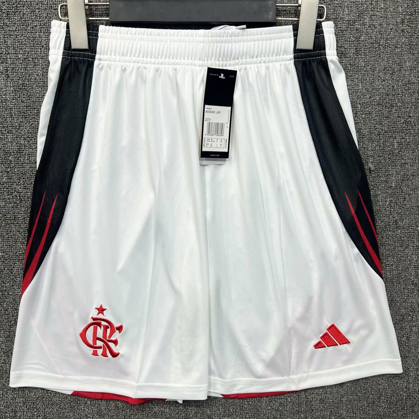 Pantaloncino Flamengo Away Home 2025/2026 Adulto