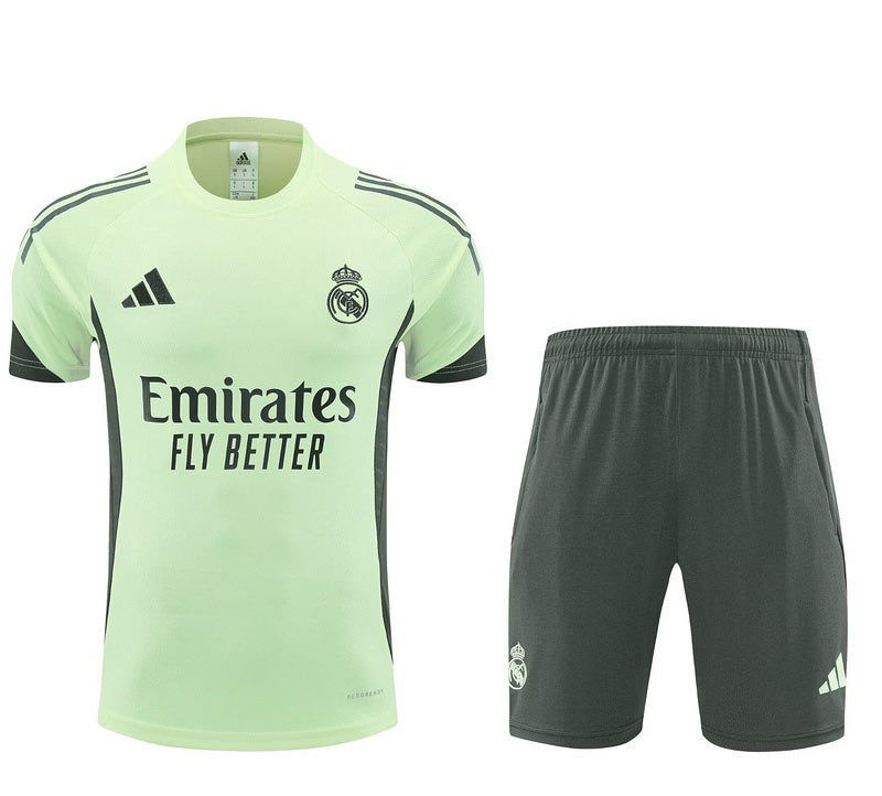 Kit Allenamento Real Madrid 2025/2026 Adulto