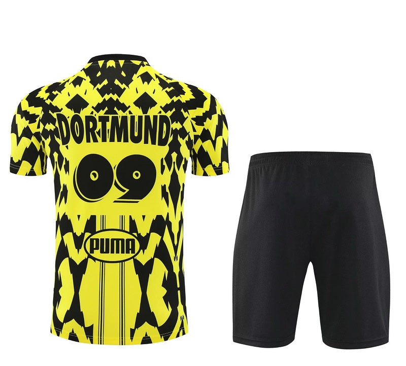 Kit Allenamento Borussia Dortmund 2025/2026 Adulto