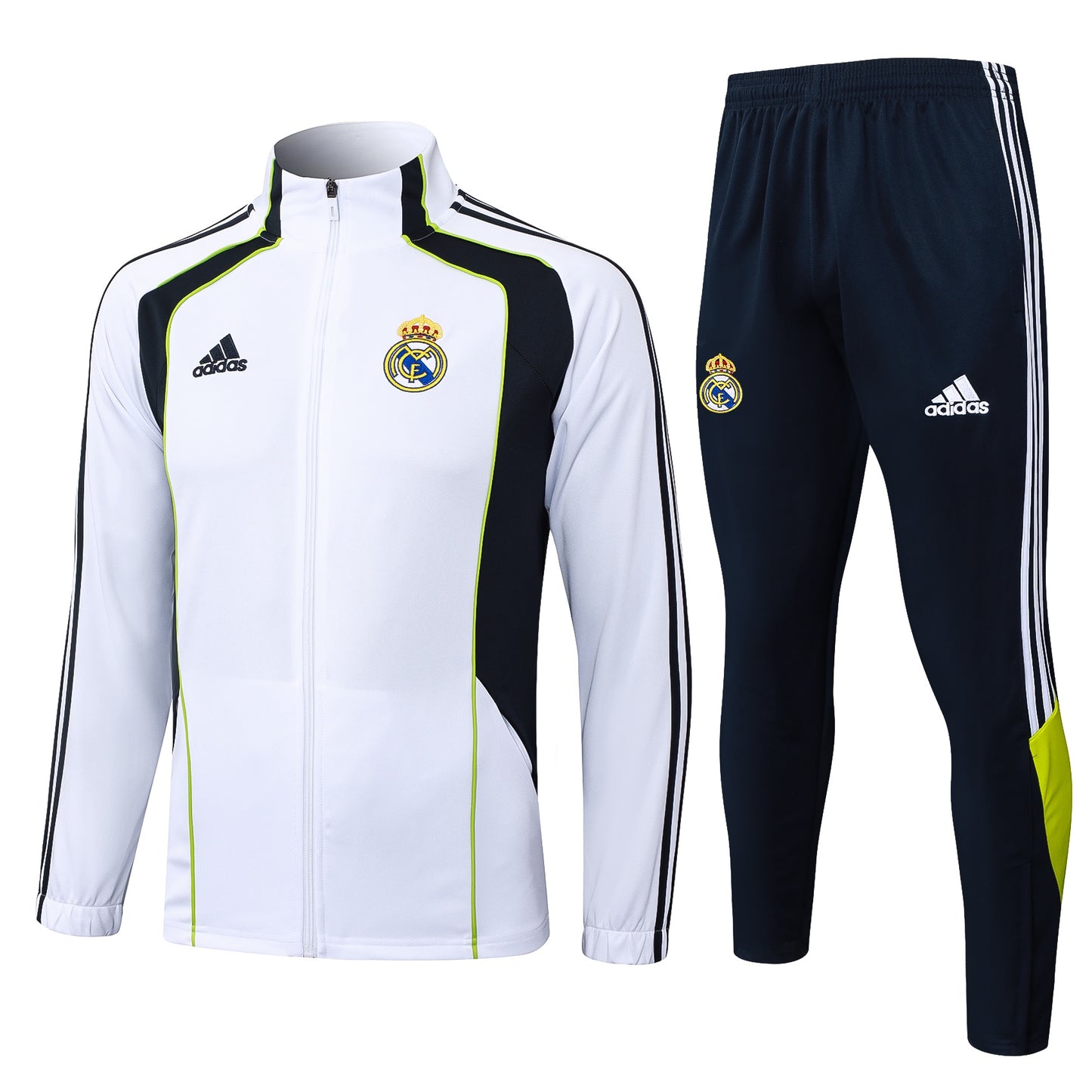 Tuta Real Madrid Rappresentanza 2025/2026 Adulto