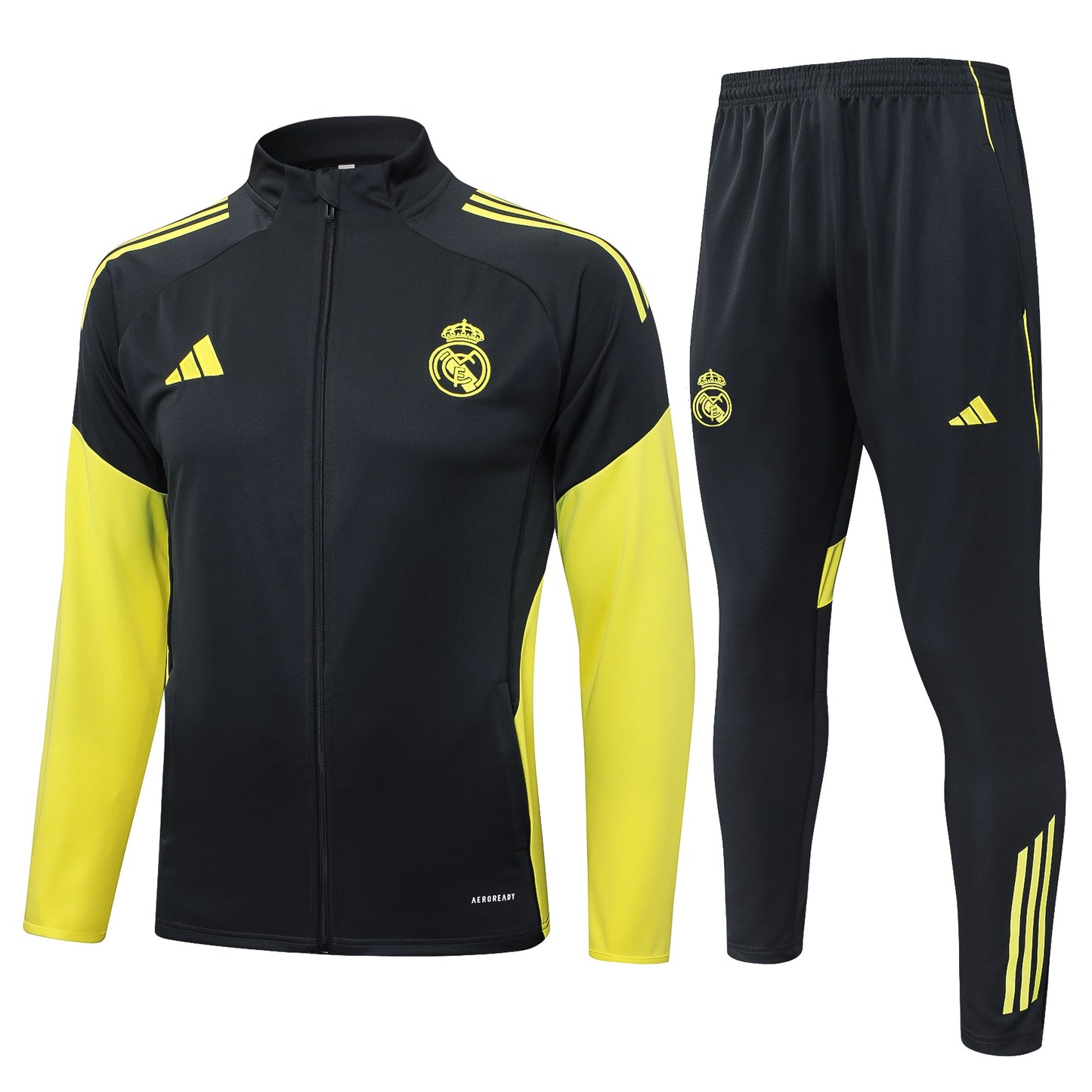 Tuta Real Madrid Rappresentanza 2025/2026 Adulto