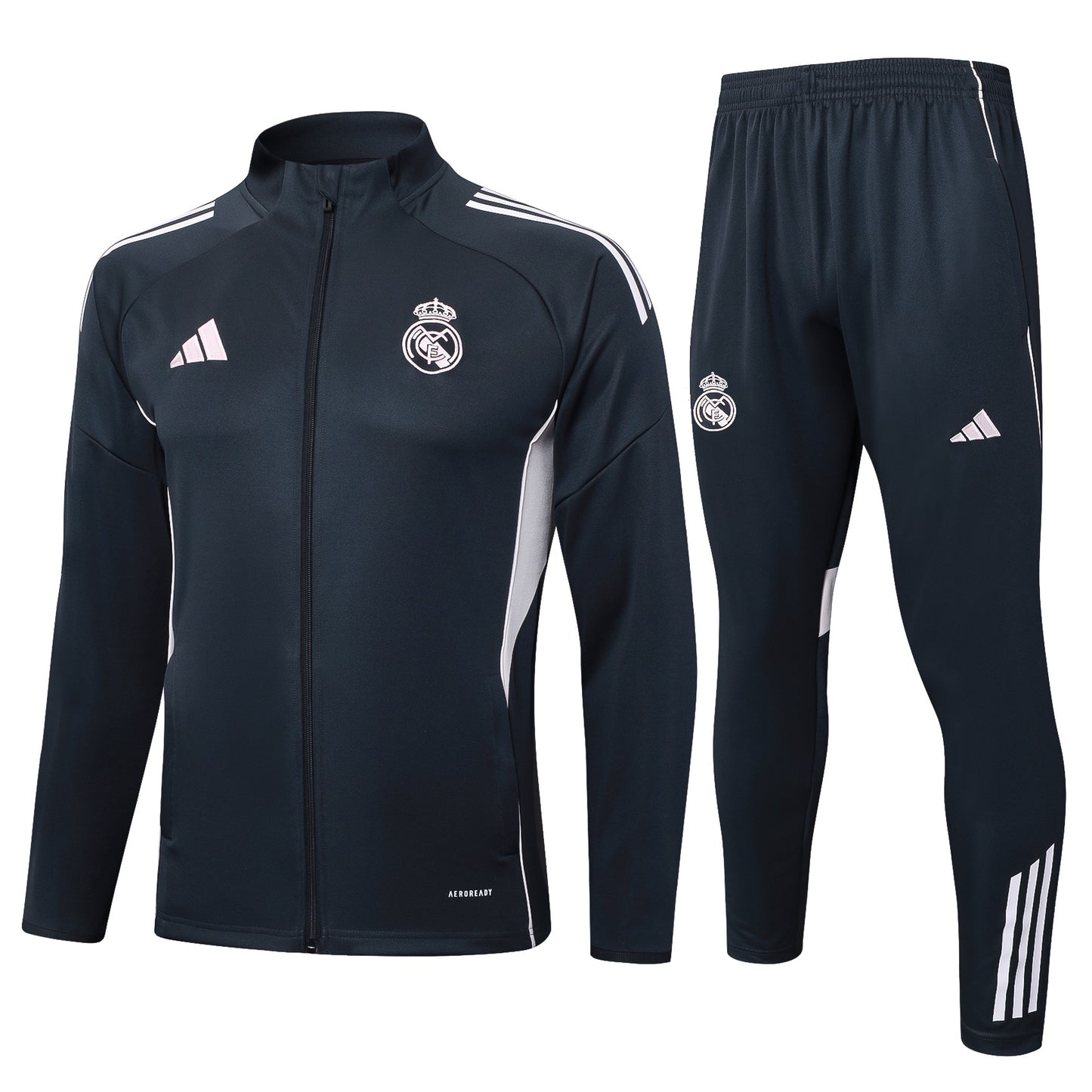 Tuta Real Madrid Rappresentanza 2025/2026 Adulto