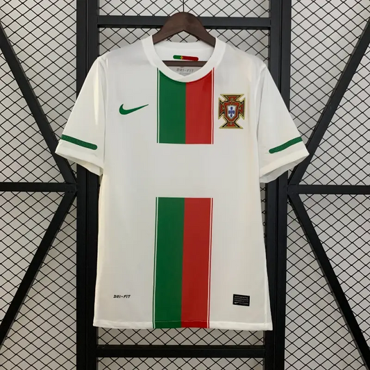 Maglia Vintage Nazionale Portogallo Adulto