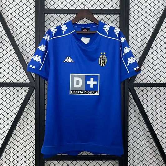 Maglia Vintage Bianconeri Adulto