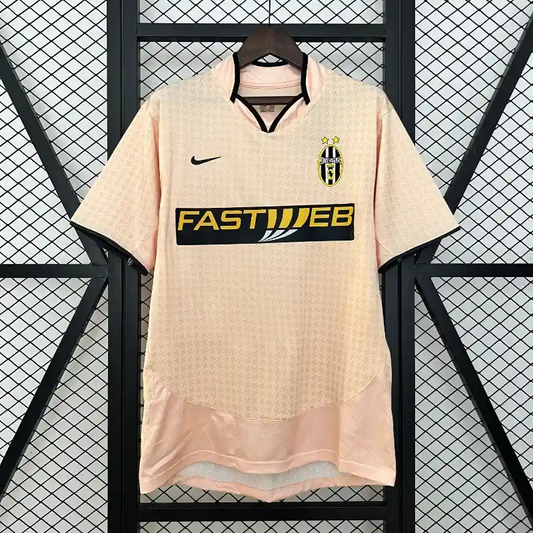 Maglia Vintage Bianconeri Adulto