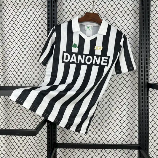 Maglia Vintage Bianconeri Adulto