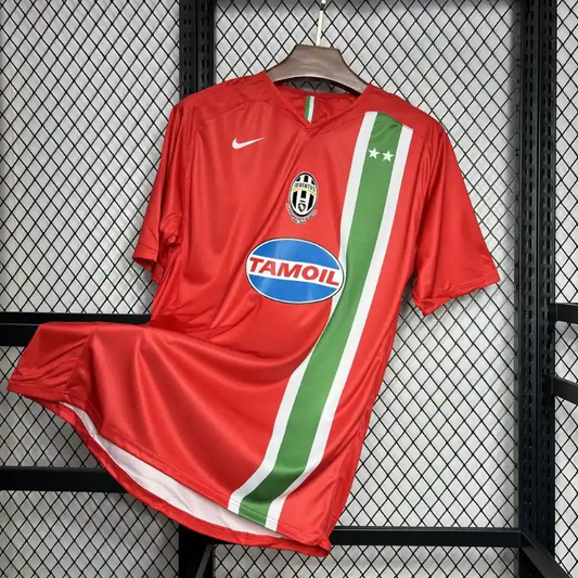 Maglia Vintage Bianconeri Adulto