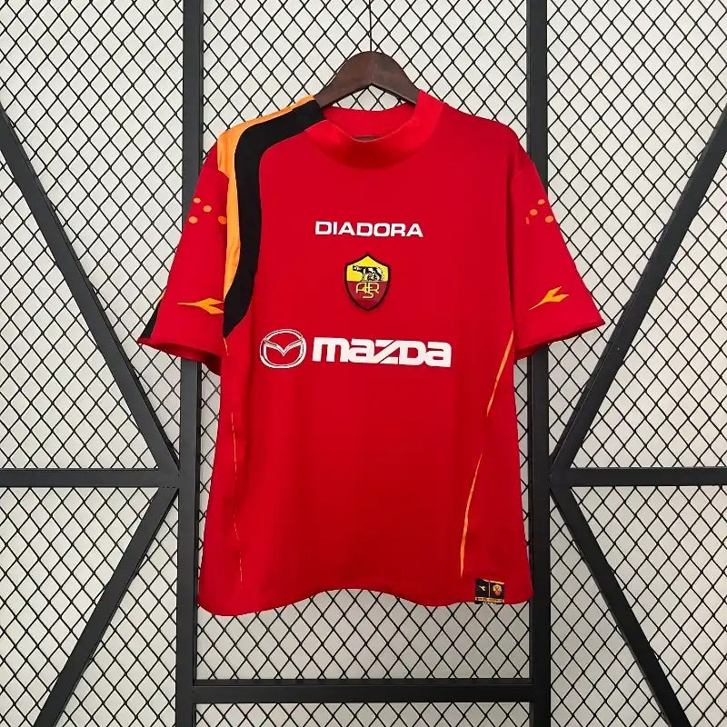 Maglia Vintage Roma Adulto