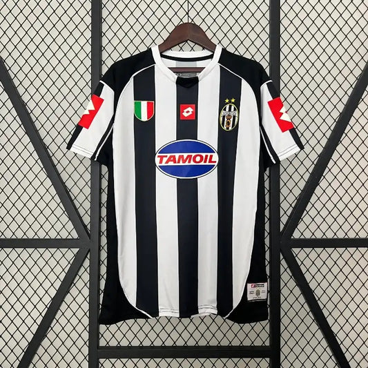 Maglia Vintage Bianconeri Adulto