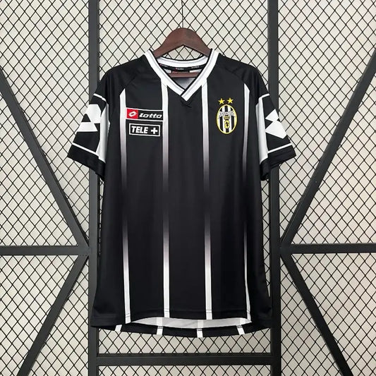 Maglia Vintage Bianconeri Adulto