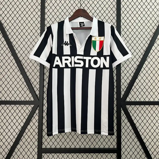 Maglia Vintage Bianconeri Adulto