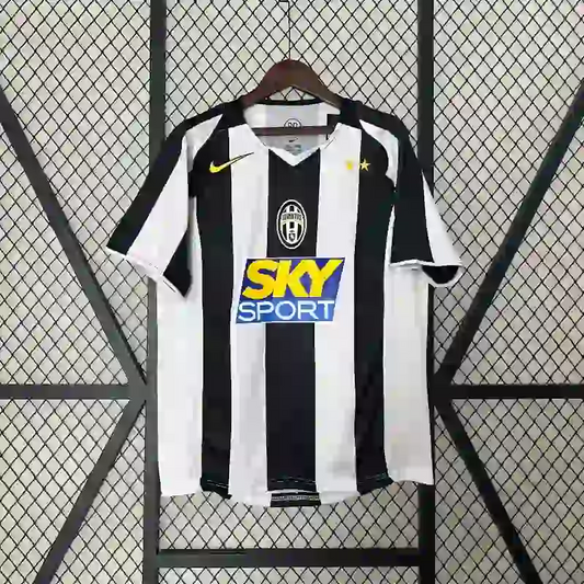 Maglia Vintage Bianconeri Adulto