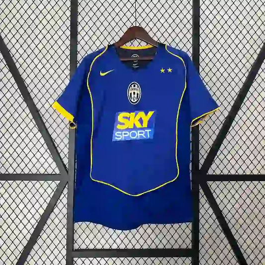Maglia Vintage Bianconeri Adulto