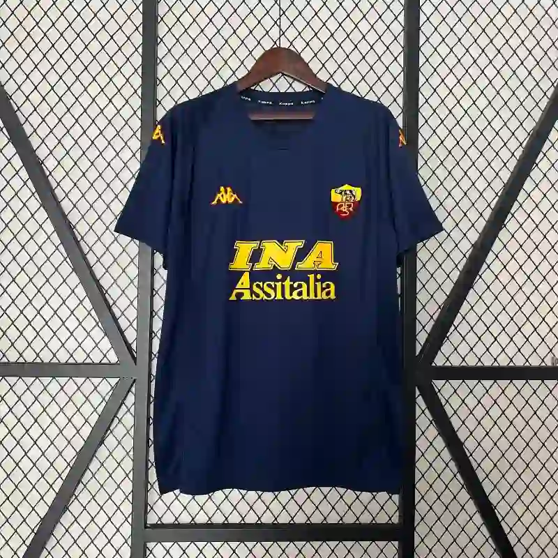 Maglie Vintage Roma Adulto