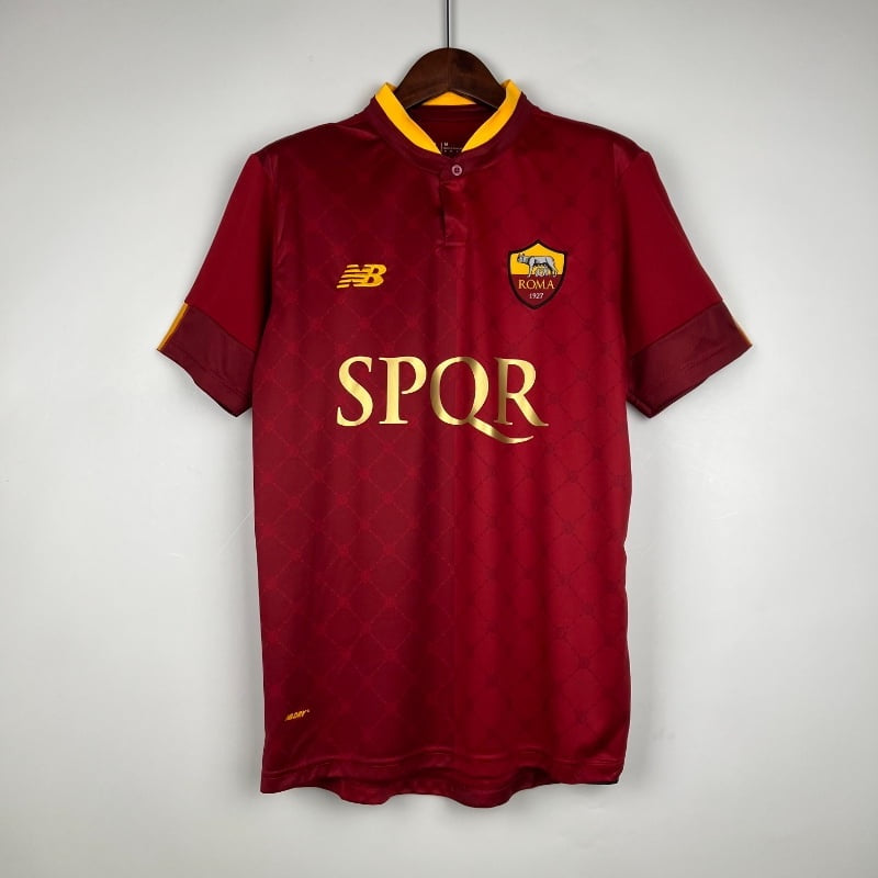Maglia Vintage Roma Adulto
