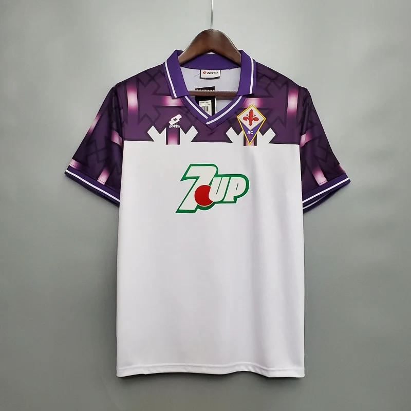 Maglia Vintage Fiorentina Adulto