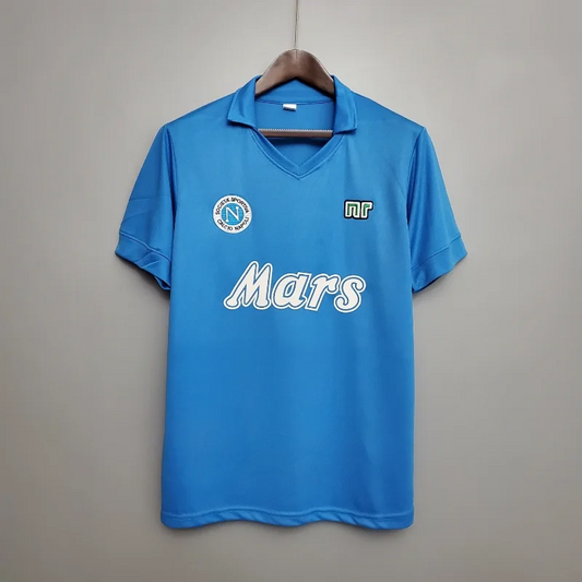 Maglia Vintage Napoli Adulto