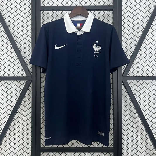 Maglia Vintage Nazionale Francia Adulto
