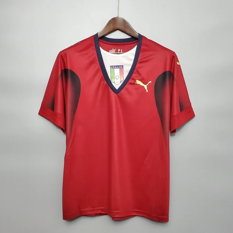 Maglia Vintage Nazionale Italia Adulto