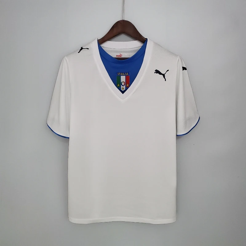 Maglia Vintage Nazionale Italia Adulto