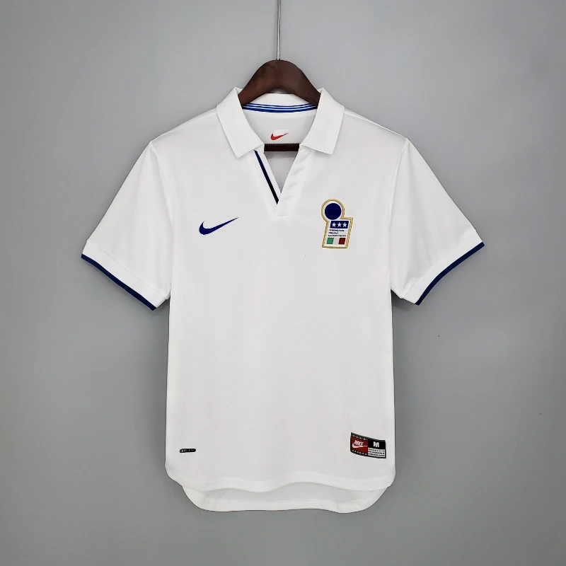 Maglia Vintage Nazionale Italia Adulto