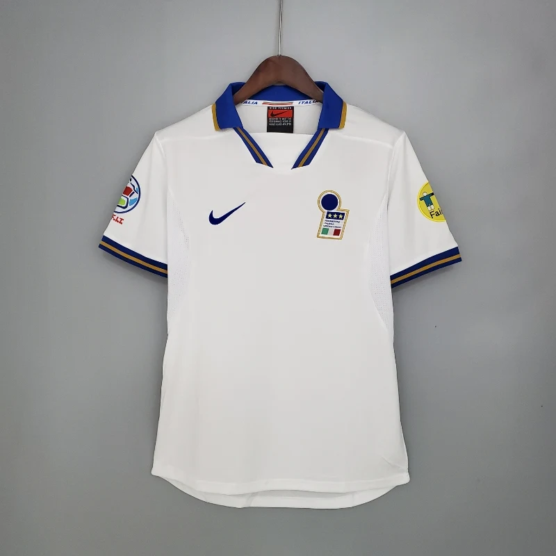 Maglia Vintage Nazionale Italia Adulto