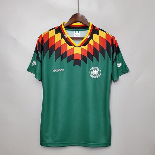 Maglia Vintage Nazionale Germania Adulto
