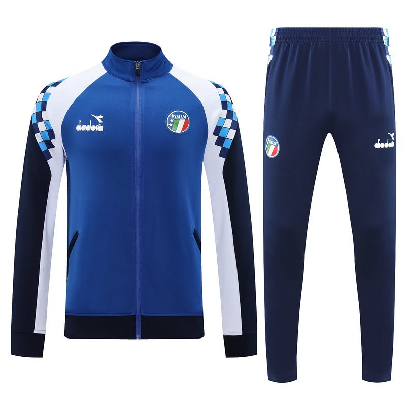 Tuta Nazionale Italia Vintage 2025/2026 Adulto