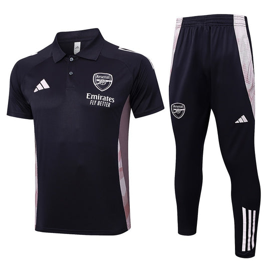 Polo + Pantalone Rappresentanza Arsenal 2025/2026 Adulto