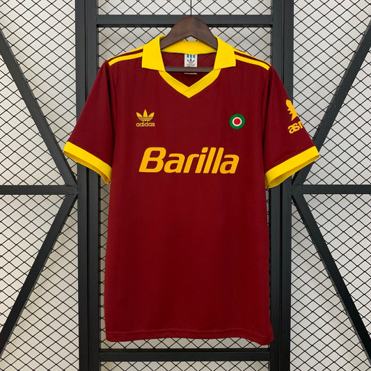 Maglia Roma Vintage Adulto