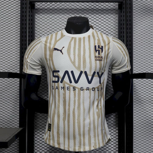 Maglia Al Hilal Away 2025/2026 Adulto