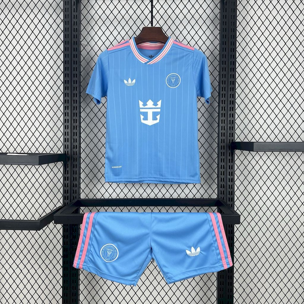 Kit Bambino Inter Miami Third 2025/2026