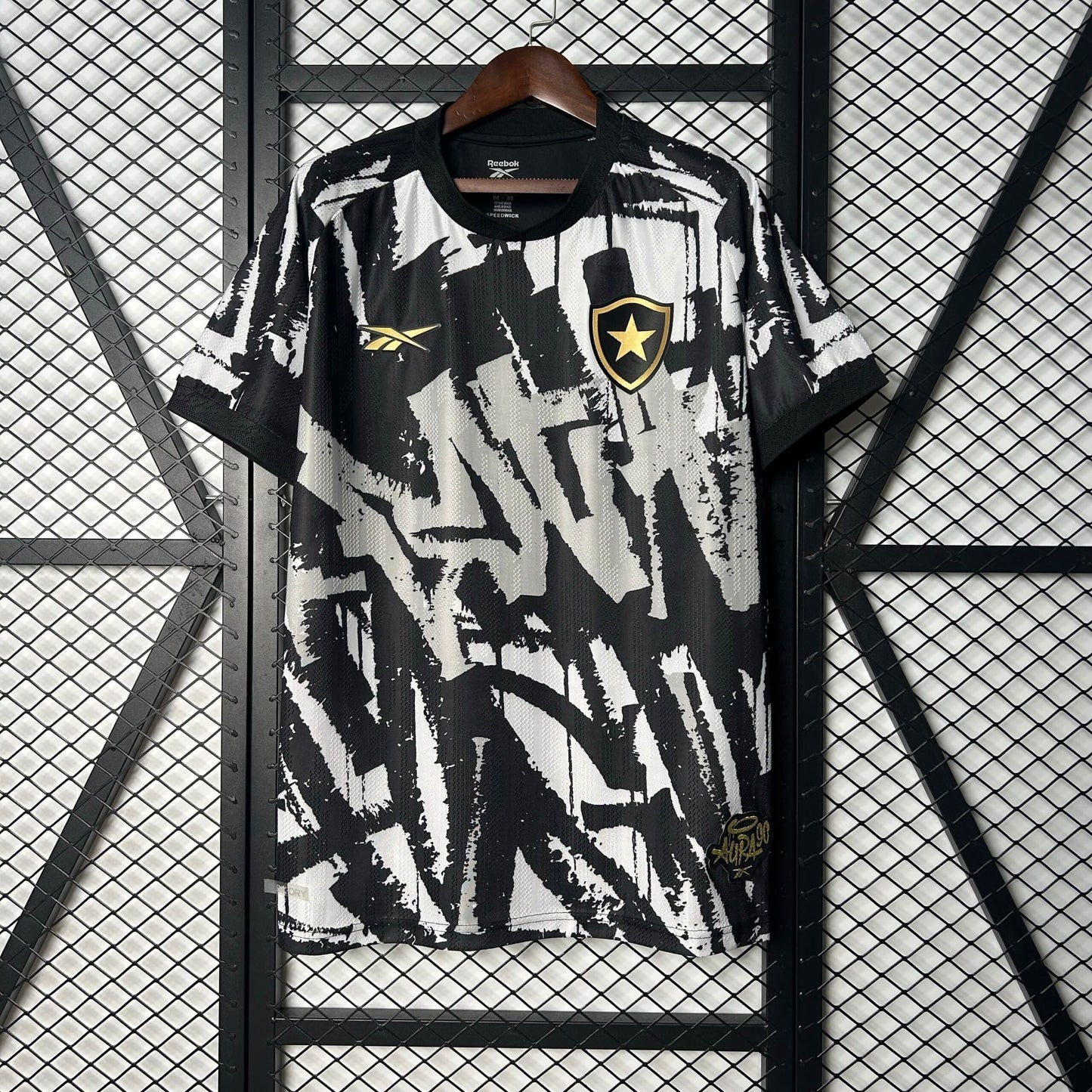 Maglia Botafogo Prematch 2025/2026 Adulto