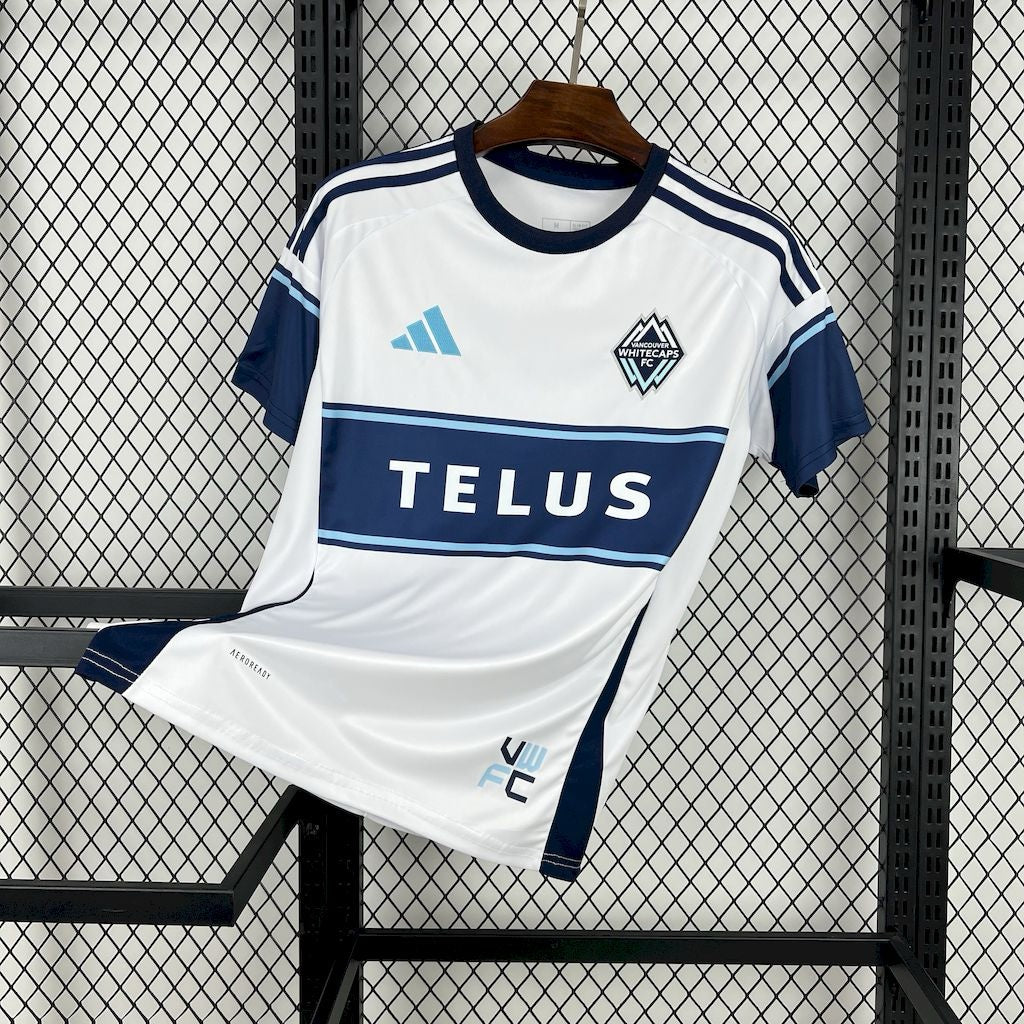Maglia Vancouver Home 2025/2026 Adulto