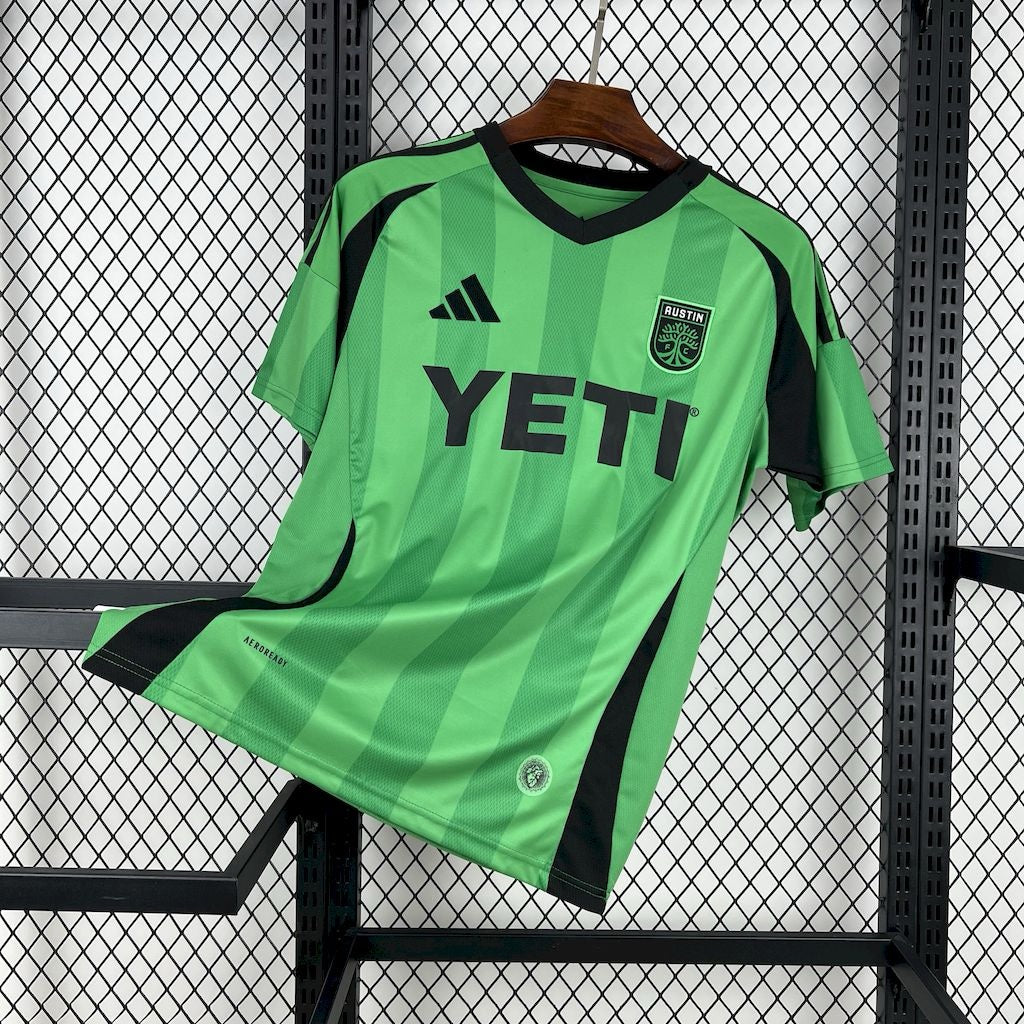Maglia Austin Home 2025/2026 Adulto