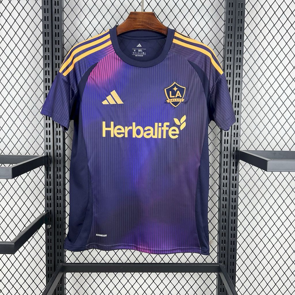 Maglia Los Angeles Galaxy Away 2025/2026 Adulto