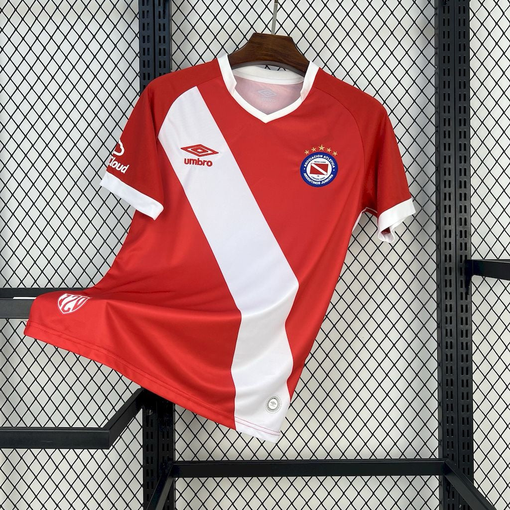 Maglia Argentinos Home 2025/2026 Adulto