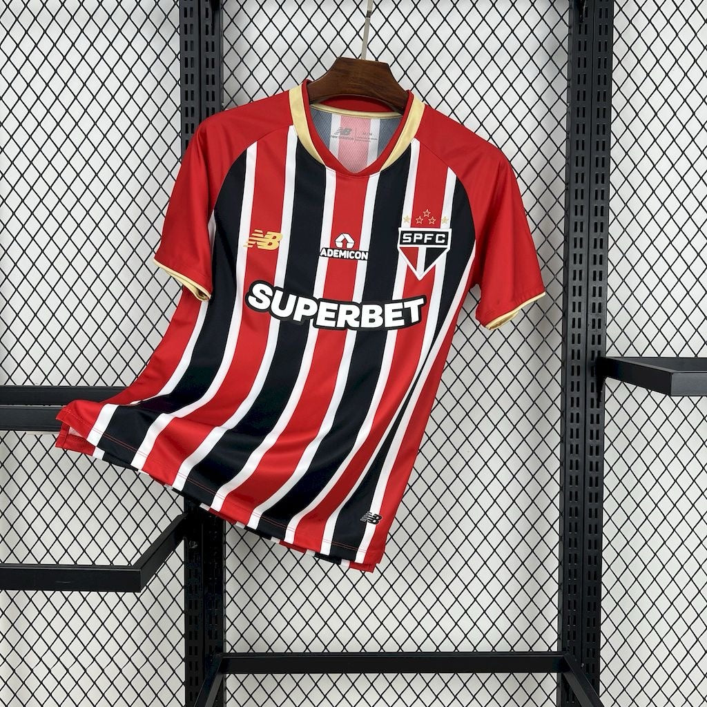 Maglia San Paolo Home 2025/2026 Adulto