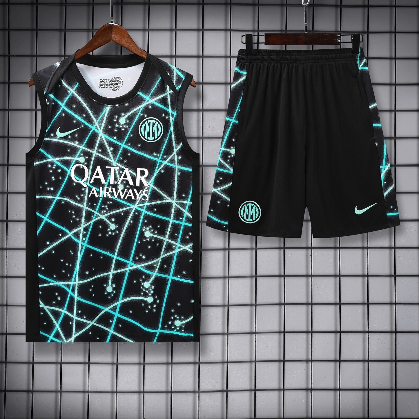 Kit Allenamento Inter 2025/2026 Adulto