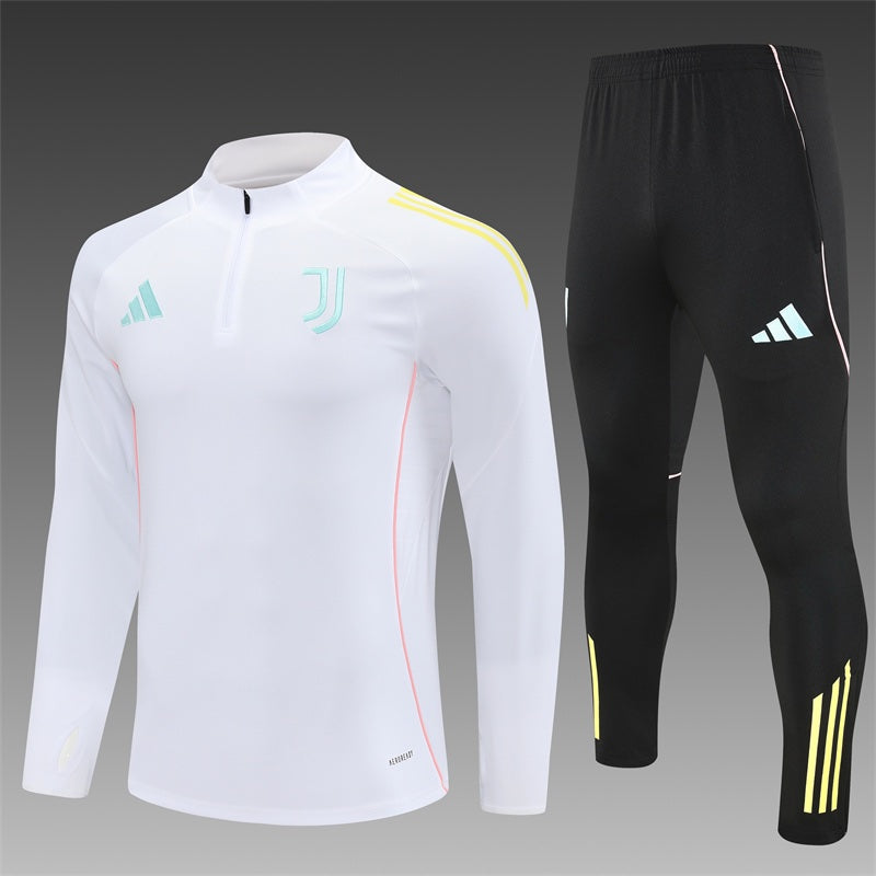 Tuta Bianconeri Allenamento 2025/2026 Adulto