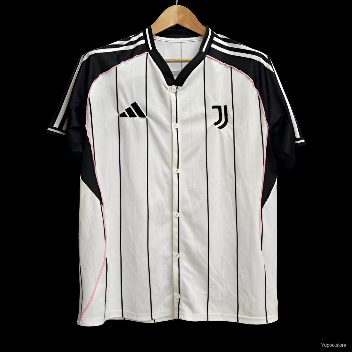 Maglia Bianconeri versione Limitata Baseball 2025/2026 Adulto