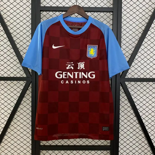 Maglia Aston Villa Vintage Adulto