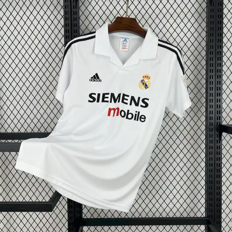 Maglia Real Madrid Vintage Uomo