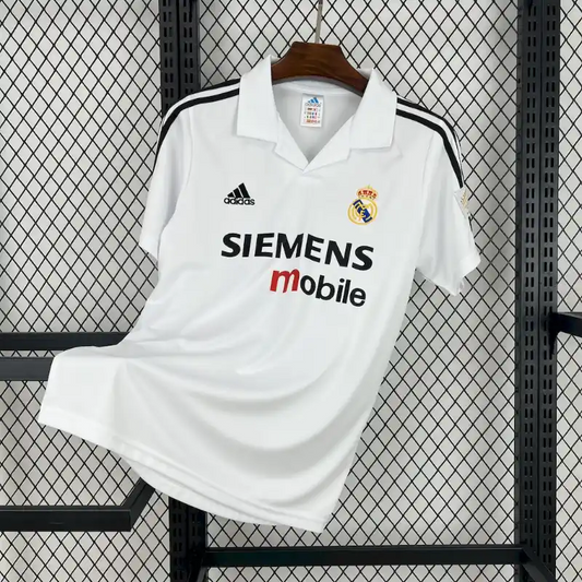 Maglia Real Madrid Vintage Uomo