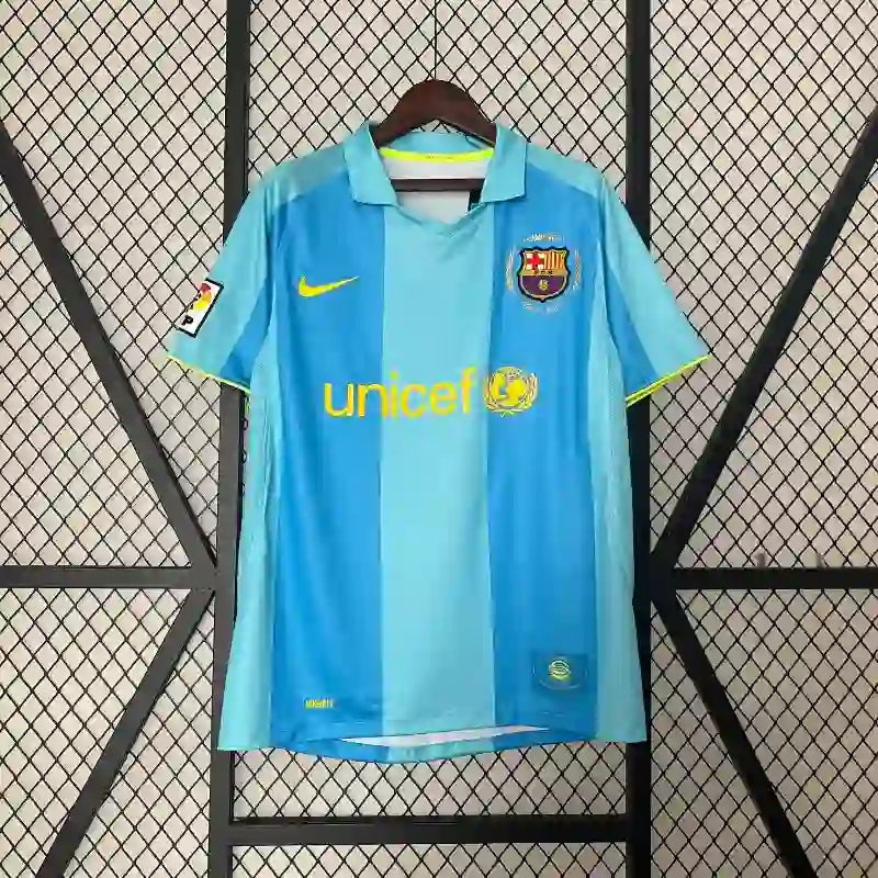 Maglia Barcellona Vintage Uomo