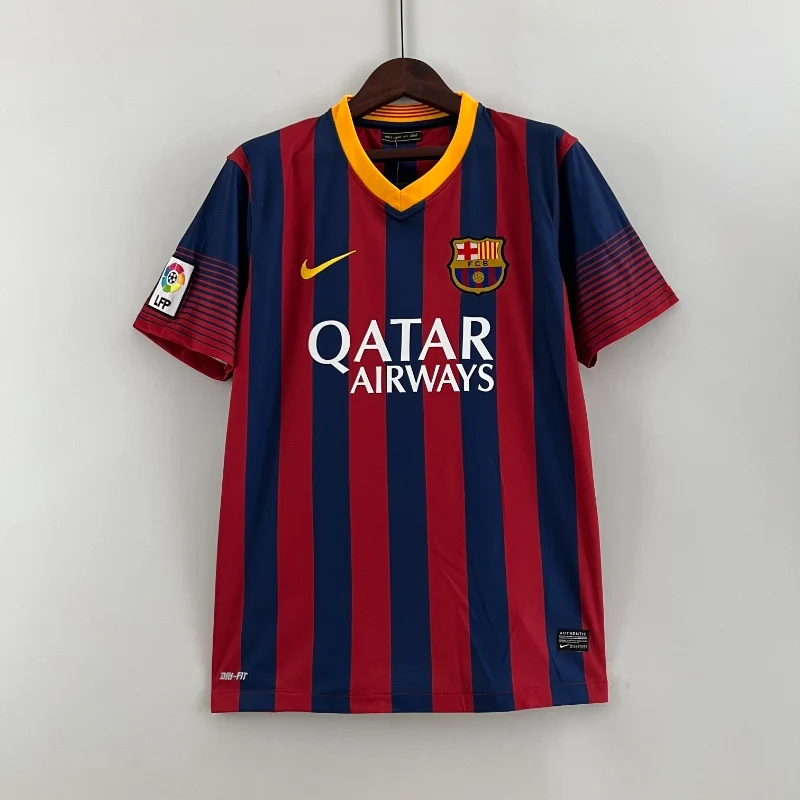 Maglia Barcellona Vintage Uomo