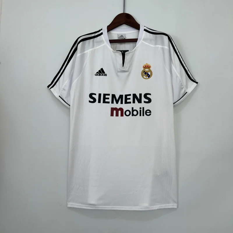 Maglia Real Madrid Vintage Uomo