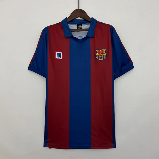 Maglia Barcellona Vintage Uomo